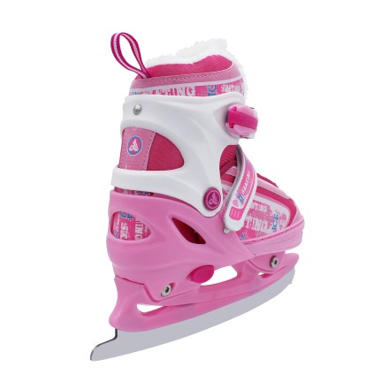 Раздвижные коньки Player Pink Раздвижные коньки Player Pink
