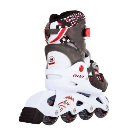 Роликовые коньки Taxi Black/Red