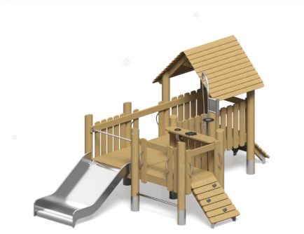 Игровой комплекс ИК-140