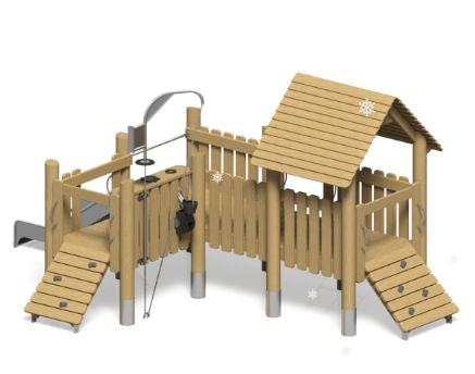 Игровой комплекс ИК-140