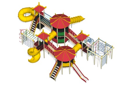 Игровой комплекс ИК-158