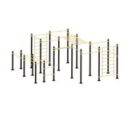 YSK96 Большой дворовый комплекс