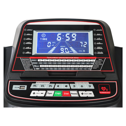 Беговая дорожка CardioPower T30