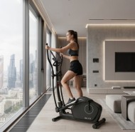 Эллиптический тренажер MaxFit XT30 Эллиптический тренажер MaxFit XT30