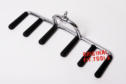 Рукоятка для тяг комбинированная Рукоятка для тяг комбинированная