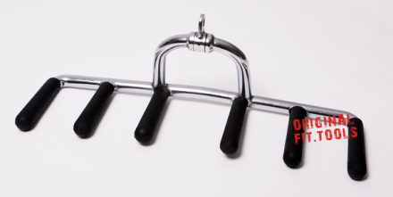 Рукоятка для тяг комбинированная Рукоятка для тяг комбинированная