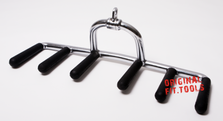 Рукоятка для тяг комбинированная Рукоятка для тяг комбинированная