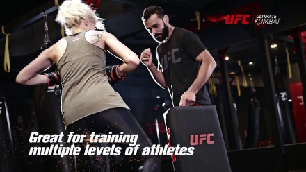 UFC Макивара