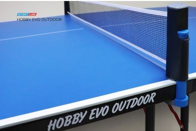 Стол теннисный Hobby EVO Всепогодный 6 Синий 