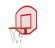 Кольцо баскетбольное со щитом RS №5