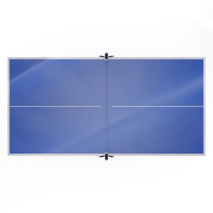 Теннисный стол DONIC Tornado-AL-Outdoor (три коробки) Теннисный стол DONIC Tornado-AL-Outdoor (три коробки)