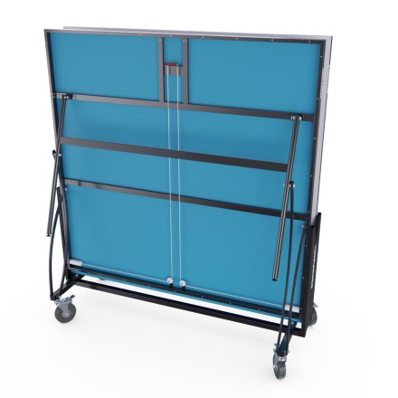 Теннисный стол DONIC Tornado-AL-Outdoor (три коробки) Теннисный стол DONIC Tornado-AL-Outdoor (три коробки)