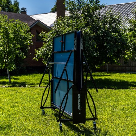 Теннисный стол DONIC Tornado-AL-Outdoor (три коробки) Теннисный стол DONIC Tornado-AL-Outdoor (три коробки)