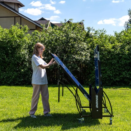 Теннисный стол DONIC Tornado-AL-Outdoor (три коробки) Теннисный стол DONIC Tornado-AL-Outdoor (три коробки)