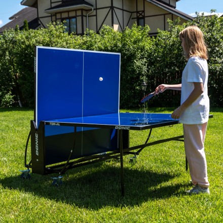 Теннисный стол DONIC Tornado-AL-Outdoor (три коробки) Теннисный стол DONIC Tornado-AL-Outdoor (три коробки)