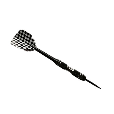 Дротики для дартса, 6 штук, 24,5 г