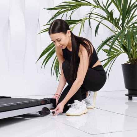 Беговая дорожка DFC ALTERA 7420 с модулем FitShow Беговая дорожка DFC ALTERA 7420 с модулем FitShow