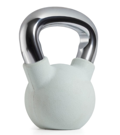 Гиря с полиуретановым покрытием (CPU) 4 кг (модель: К-7) VictoryFit VF-KCPU040