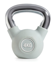 Гиря с полиуретановым покрытием (CPU) 4 кг (модель: К-7) VictoryFit VF-KCPU040