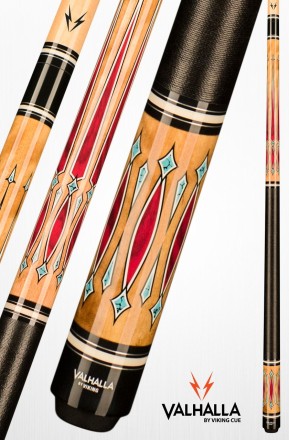 Кий / пул 2-pc "Viking Valhalla VA720" (натуральный) Кий / пул 2-pc "Viking Valhalla VA720" (натуральный)