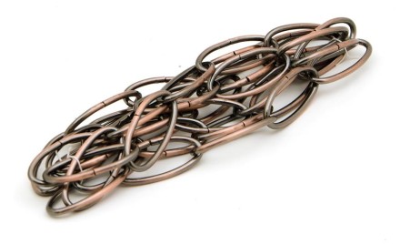Цепь подвесная 125 см (бронзовая) Цепь подвесная 125 см (бронзовая)