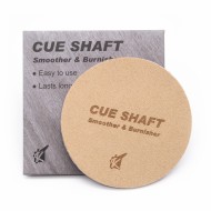 Диск для чистки и полировки кия "Smoother & Burnisher" Диск для чистки и полировки кия "Smoother & Burnisher"