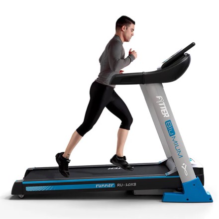 Беговая дорожка DFC FYTTER RU-10