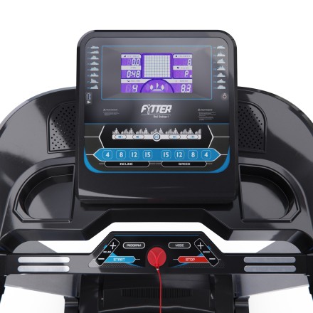 Беговая дорожка DFC FYTTER RU-10