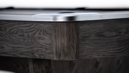 Стол / пул "Rasson Challenger Plus" 9 ф (серый) с плитой