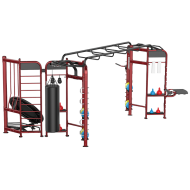 Комплекс для функциональнального тренинга Smith DH013B
