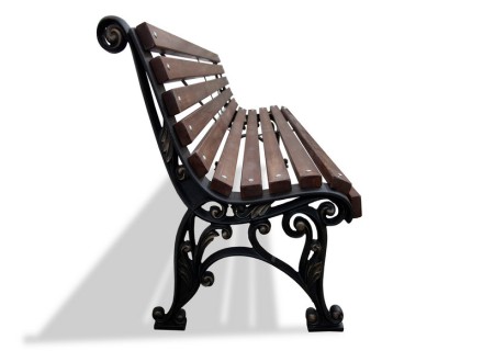 Садовая скамейка «Удача»