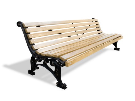 Садовая скамейка «Удача»