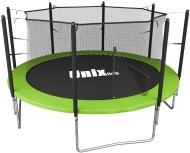 Батут UNIX Line Simple 12 ft Green (inside)