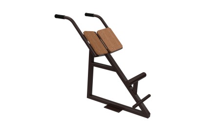 YT4 Гиперэкстензия