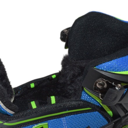 Раздвижные коньки Taurus (с мехом) Раздвижные коньки Taurus (с мехом)