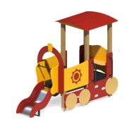 Игровое оборудование 'Паровоз' ИО-01 (262)