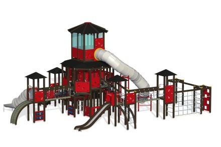 Игровой комплекс ИКL-15