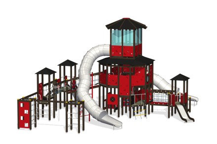 Игровой комплекс ИКL-15