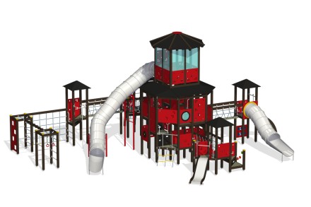 Игровой комплекс ИКL-15