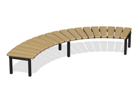 Скамья МФ-03.4