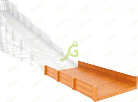 Выкат 2 м SFV22