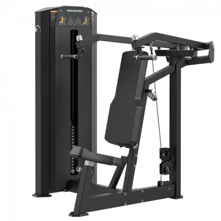 Жим от плеч Hasttings KS1011