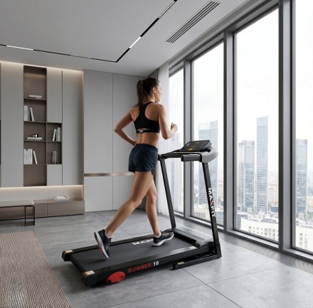 Беговая дорожка MAXFIT Runner 10