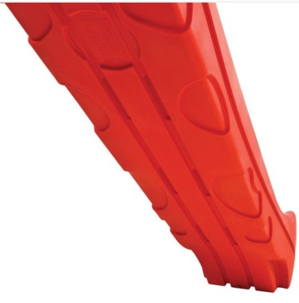 Скат коммерческий HDPE - 'Bronco' ​+ крепления, цвет в ассортименте