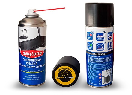 Смазка Daytona для беговых дорожек
