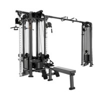 Мультистанция 5-ти стековая с кроссовером IRON CORE BH60