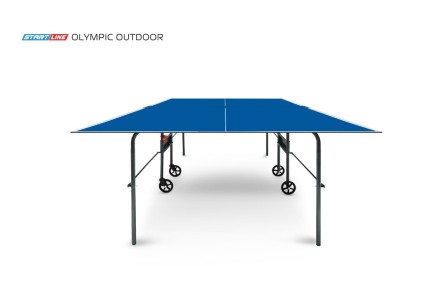 Теннисный стол Olympic Всепогодный Синий 