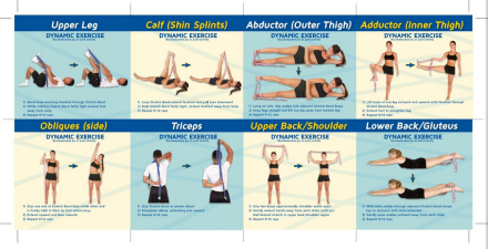 Ремешок для растяжки розовый Ремешок для растяжки розовый