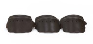 Комплект пелерин для луз 6 шт (темная кожа) Комплект пелерин для луз 6 шт (темная кожа)