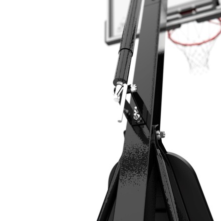 Баскетбольная мобильная стойка DFC REACTIVE 60P